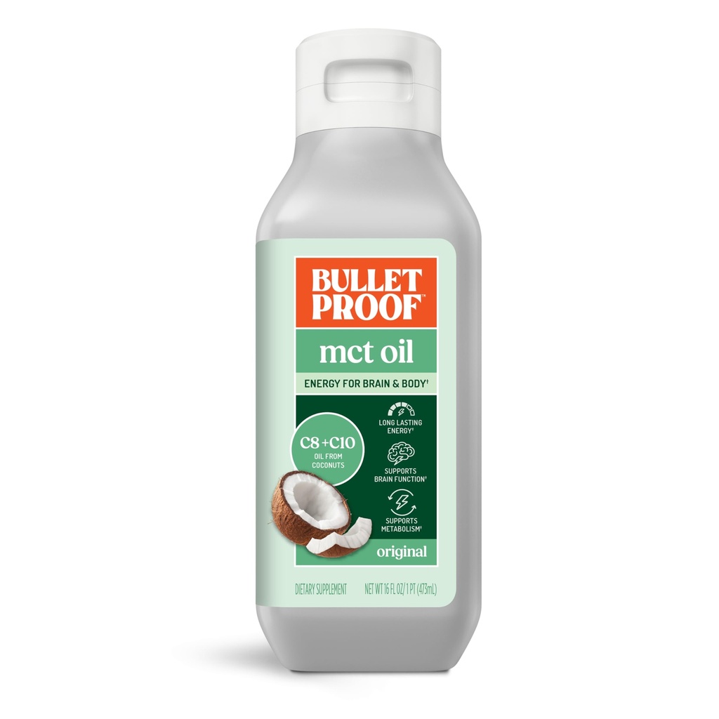 Bulletproof MCT Oil, 16 FZ