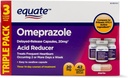 Equate - Omeprazole Magnesium 20.6 mg, Acid Reducer, Delayed Release, 42 Capsules (Pack of 2)