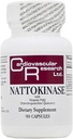 Nattokinase 50mg/1000FU 90 Capsules - 2 Pack - Ecological Formulas/Cardiovascular Research