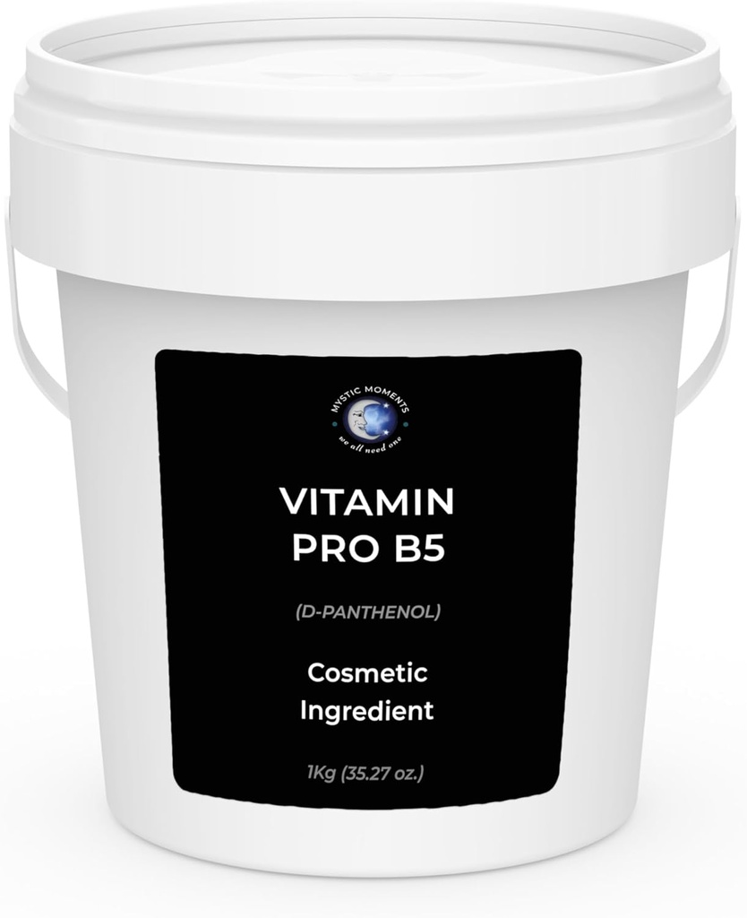 Mystic Moments Vitamin Pro B5 (D-PANTHENOL) 1Kg
