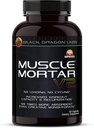 Muscle Mortar Creatine HCL | Increase Strength & Endurance | 30 Servings