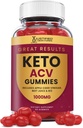 Great Results Keto ACV Gummies Advanced Formula 1000MG Great Results Keto Gummies Apple Cider Vinegar Formulated with Pomegranate Beet Juice Powder B12 Vegan Non GMO 60 Gummys