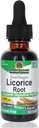 Nature's Answer Licorice Root | Herbal Supplement | Supports Digestive Health | Non-GMO & Kosher | Alcohol-Free, Gluten-Free & Vegan 1oz