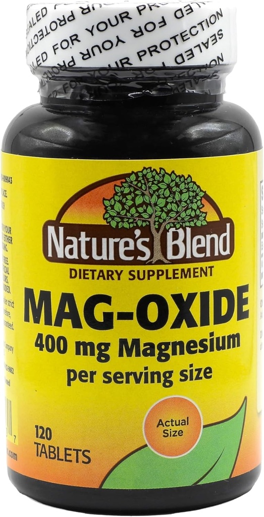 Mag-Oxide 400mg Tablet