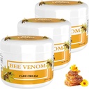 Bee Venom Correcting Cream - 3 Bottle Set for All Skin Types, Professional Skin Care