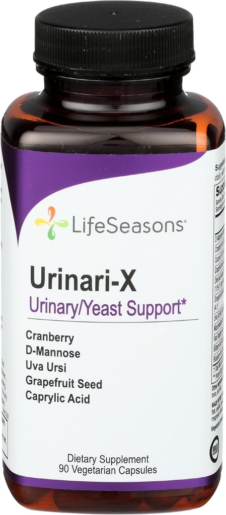 Lifeseasons Urinari-x Multivitamins, 90 Count