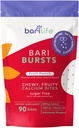 Calcium Citrate Bariatric Calcium Chews with 1000 IU Vitamin D3 - Ideal for Bariatric Patients - BariBurst by Bari Life (Fruit Punch)