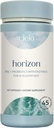 Cielo Daily Horizon Prebiotics - Probiotics for Men and Women - Daily Probiotics 20 Billion CFU for Adults Gut Health - Contains Digestive Enzymes Blend for Digestion of Nutrients (45 Day Supply)