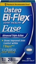 Osteo Bi-Flex Joint Health Ease Advanced Triple Action Mini Tabs - 28 ct, Pack of 3