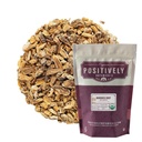 Organic Positively Botanicals Company, Burdock Root, Herbal Tea Loose Leaf Botanical, 16 Ounce