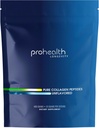 ProHealth Pure Collagen Peptides Powder, 600 Grams | Supports Hair, Nail, Skin, Bone, Joint Health, and Longevity | Grass-Fed, Pasture-Raised | Zero Sugar, Unflavored | Third-Party Tested