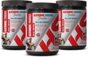 Best Supplement for Muscle Pump - PRE & Post Workout - GLUTAMINE Powder 5000MG - glutamine Dietary Supplement - 3 Cans 900 Grams