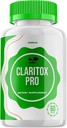 Claritox Pro for Vertigo Capsules, Claritox Pro for Vertigo Reviews, ClaritoxPro for Vertigo Support Supplement, Maximum Strength Nootropic Formula Pills, Claritox Pro for Memory, Brain (60 Capsules)
