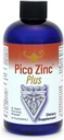 RnA ReSet Pico Zinc Plus – Liquid Zinc and Copper Supplement, Pico-Ionic Mineral Solution, 8.1 Fl Oz (1-Pack)
