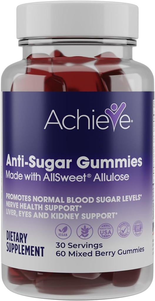 Anti-Sugar Gummies