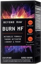 BEYOND RAW Burn MF | Metabolic Formula, Thermo Activator, Supports Energy and Focus | 90 Count