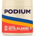 Podium Nutrition, Solos | Beta Alanine, 60 Servings, Unflavored, Boost Athletic Performance