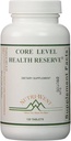 Core Level Health Reserve - 120 Tablets by Nutri West