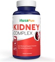 NusaPure Kidney Complex (Vegetarian) 60 caps