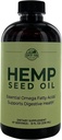 COUNTRY FARMS Hemp Seed Oil, 8 Fl Oz, 47 Servings