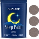 Sleep Patch Portable and Comfortable, Sleep Patches for Adults Extra Strength Wake Up Refreshed, 12 Patches