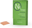 M PAIN MANAGEMENT TECHNOLOGIES Gut Support with Probiotics Oral Dissolvable Film N1 by NerveSpa – Improve Digestion, Foundational Probiotics, Improve Nutrient Absorption, 10 Films/Box