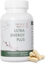 Nora Ross Ultra Energy Supplement, Rich in Nutrients & Vitamins, Immune Booster for Men & Women, Supports & Maintains Healthy Energy & Stamina, Non-GMO 60 Capsules