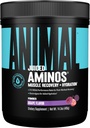 Animal Juiced Amino Acids - BCAA Powder EAA Matrix Plus Hydration with Electrolytes and Sea Salt Anytime Recovery and Improved Performance, Grape Flavor, 30 Servings