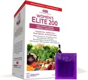 ANDREW LESSMAN Multivitamin - Women's Elite-200 30 Packets - Potent Nutrients Plus 200mg Each Coenzyme Q10, Alpha Lipoic Acid, Resveratrol, EGCG, Pomegranate, Citrus Bioflavonoids. No Additives