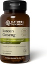 Nature's Sunshine Ginseng, Korean, 100 Capsules
