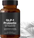30 PCS G•L•P-1 Probiotic,G•L•P-1 Probiotics for Women & Men,Curbs App & Promotes Feeling of Fullness,Delayed Release,for Men & Women (30 Capsules-1Pack)