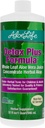 Aloe Life – Detox Plus Formula, Aloe-Based Detox Supplement, Aloe Vera Cleanse, Promotes Healthier Digestion, Concentrated Aloe & Herbal Tonic, Gut Health Detox for Wellness (32 oz.)