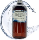 MediSILVER Clear True Free Ionic Colloidal Silver Dietary Supplement - 500 mL (16.9 Fl Oz) in Amber BPA-Free Plastic Bottle