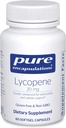 Pure Encapsulations Lycopene 20 mg | Dietary Supplement for Cellular and Macular Support | 60 Softgel Capsules