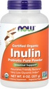 Inulin 8 Ounces