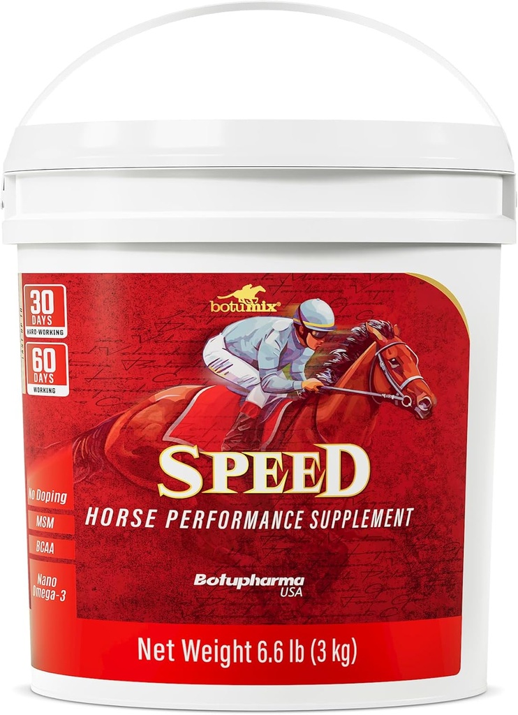 Botupharma USA BotuMix Speed Powder, 6.5 lb