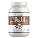 Primal Kitchen Primal Fuel Chocolate Coconut Whey Protein Powder, Gluten and Soy Free, 1.94 Pounds
