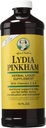 Lydia Pinkham Liquid Herbal Supplement for Menstruation and Menopause Support, 16 Ounce