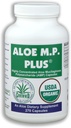 Capsules, USDA Organic Aloe Vera Polysaccharides AMP Supplement for Digestive and Immune Health