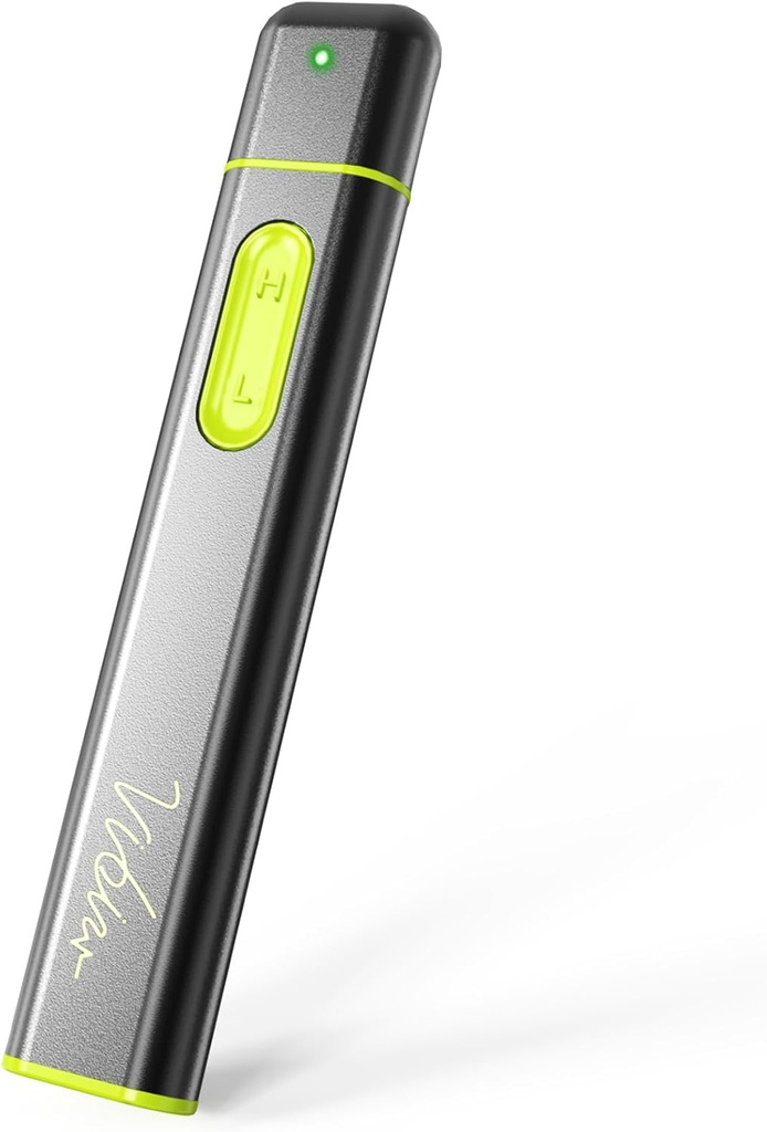 Vibis Insect Bite and Sting Relief, Rechargeable Bug Bite Itch Relief Thing for Mosquito Bites, Chemical-Free Insect Bite Healer, Fast Symptom Relief from Itching and Swelling - Grey