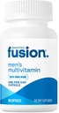 Bariatric Fusion One Per Day Bariatric Multivitamin with Iron for Men | with Prostate and Heart Support Vitamins* | Gastric Bypass and Sleeve Gastrectomy | 30 Capsules | 1 Month Supply