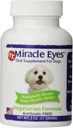 Miracle Care Miracle Eyes Oral Supplement for Dogs, 2 Ounce, Probiotics to Reduce Tear Stains, Vegetarian, Antibiotic Free