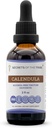 Secrets of the Tribe Calendula Tincture Alcohol-Free Extract, Calendula (Calendula Officinalis) Dried Flower (2 FL OZ)