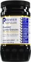 Premier Research Labs Lecithin Granules - Soy Lecithin Granules, Lecithin Supplement, Lecithin for Baking, Non GMO, Food Grade Phospholipid for Brain & Nerve Support - 10 oz