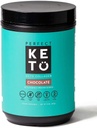 Perfect Keto Collagen Protein Powder with MCT Oil - Grassfed, GF, Multi Supplement, Best for Ketogenic Diets, Use as Keto Creamer, in Coffee and Shakes for Women & Men
