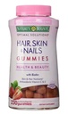Nature's Bounty Hair Skin and Nails, 230 Gummies, 230 Count (Pack of 1)
