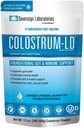 Colostrum-LD Liposomal Delivery - Colostrum Powder - Gluten-Free, Lactose-Reduced - 34 Servings - Sovereign Laboratories - 6 oz Vanilla