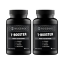 Nugenix T Booster - Free Testosterone Booster Supplement for Men, 180 Count