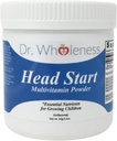 Dr. Wholeness Head Start Multivitamin Powder | Essential Nutrients for Growing Children, Methylated B-Vitamins, Easy to Mix, No Flavors, Sweeteners, or Preservatives | 60 Servings - 2.4 oz
