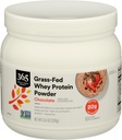 365 by Whole Foods Market, Grass-Fed Whey Protein Powder, Chocolate Flavor, 11.6 Ounce